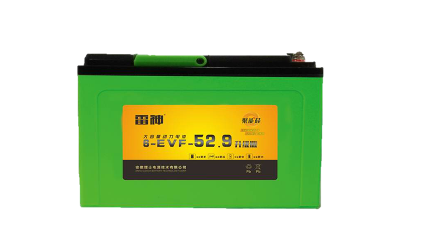 EVF電池解決方案