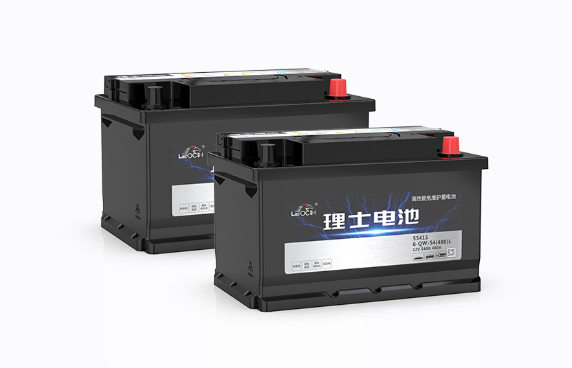 高性能免維護(hù)電池